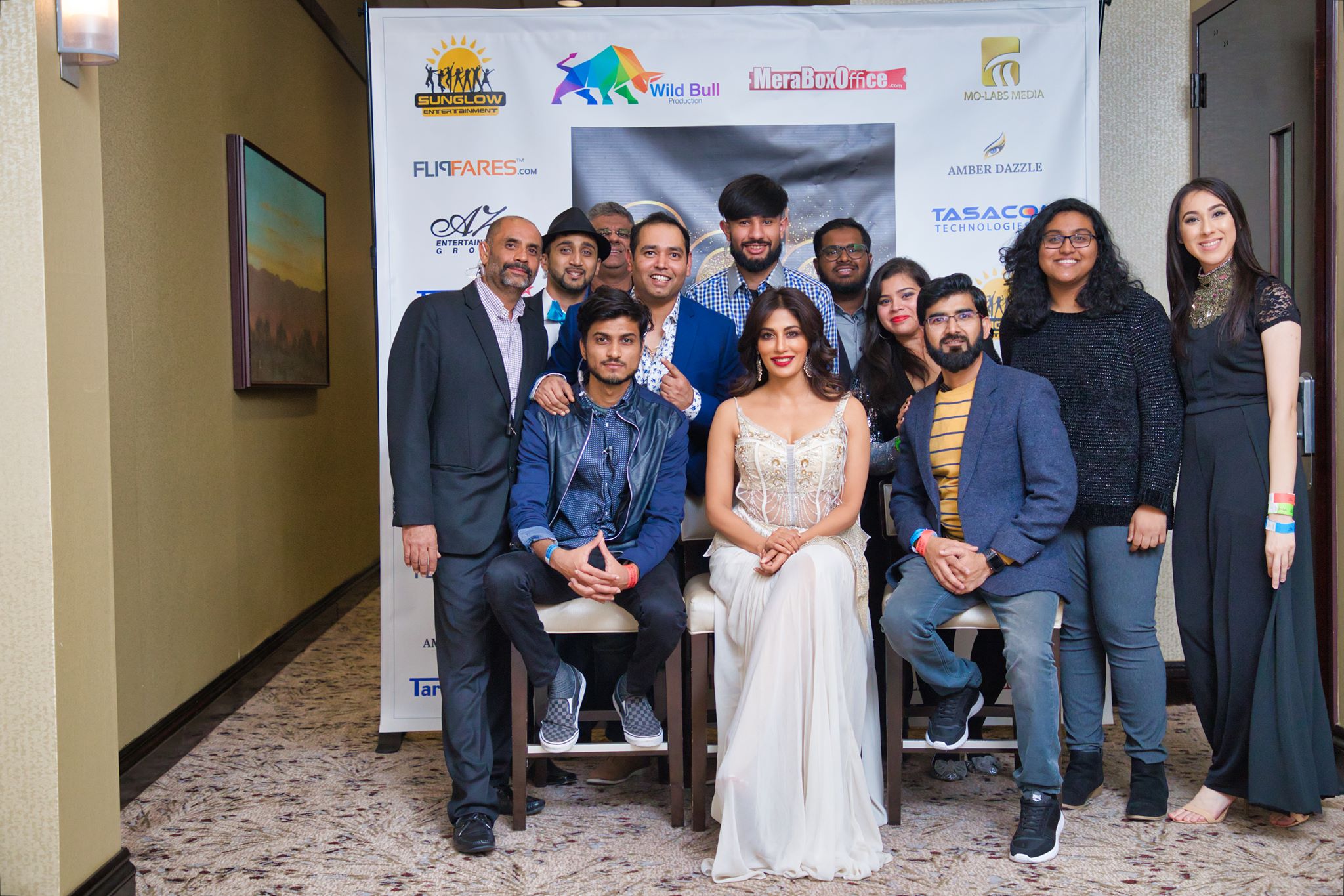 NYE with Chitrangada Singh Meet & Greet Pictures