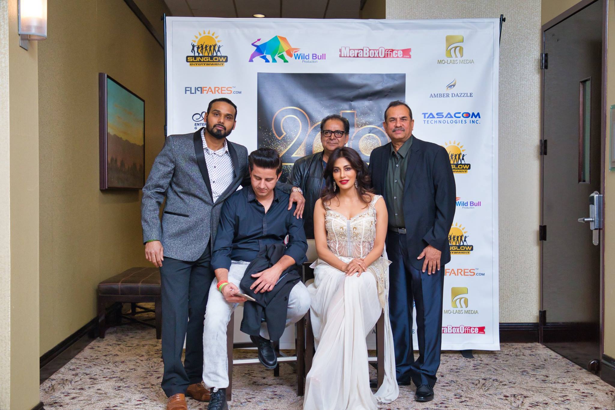 NYE with Chitrangada Singh Meet & Greet Pictures