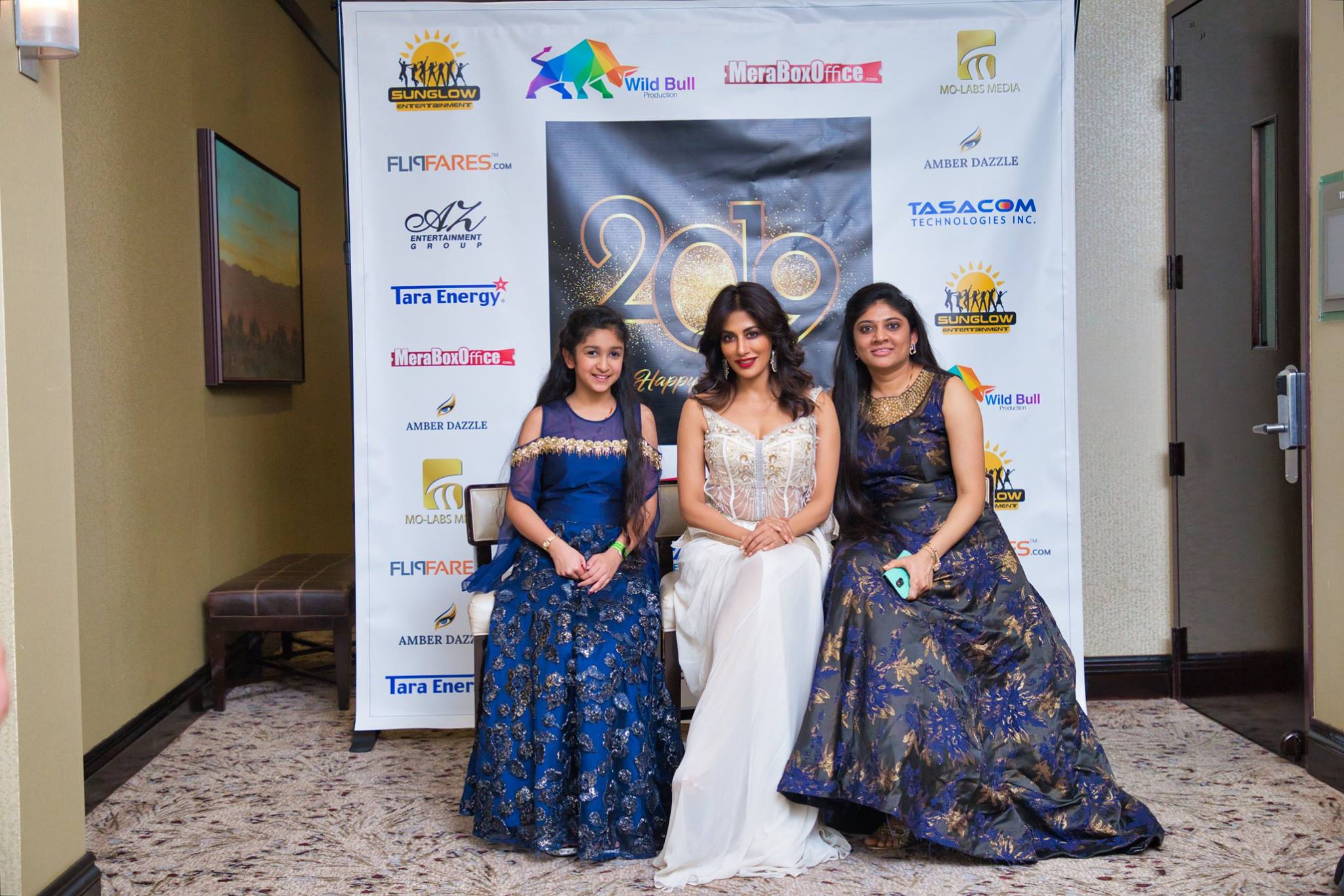NYE with Chitrangada Singh Meet & Greet Pictures