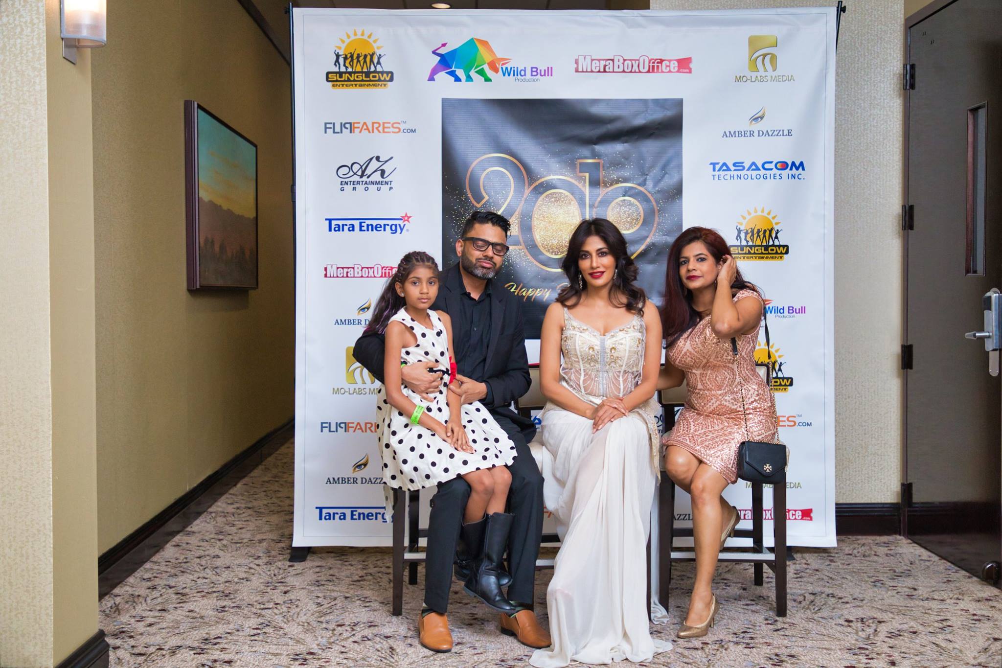 NYE with Chitrangada Singh Meet & Greet Pictures