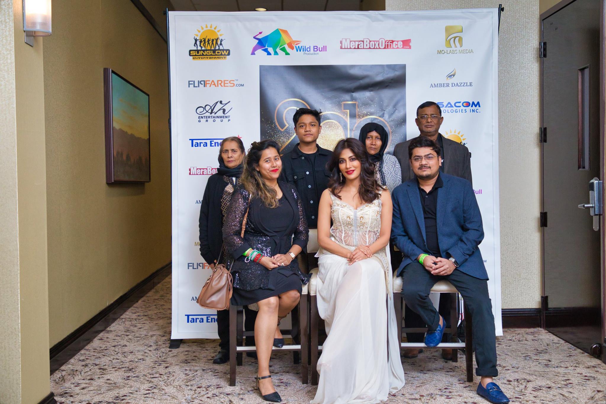 NYE with Chitrangada Singh Meet & Greet Pictures