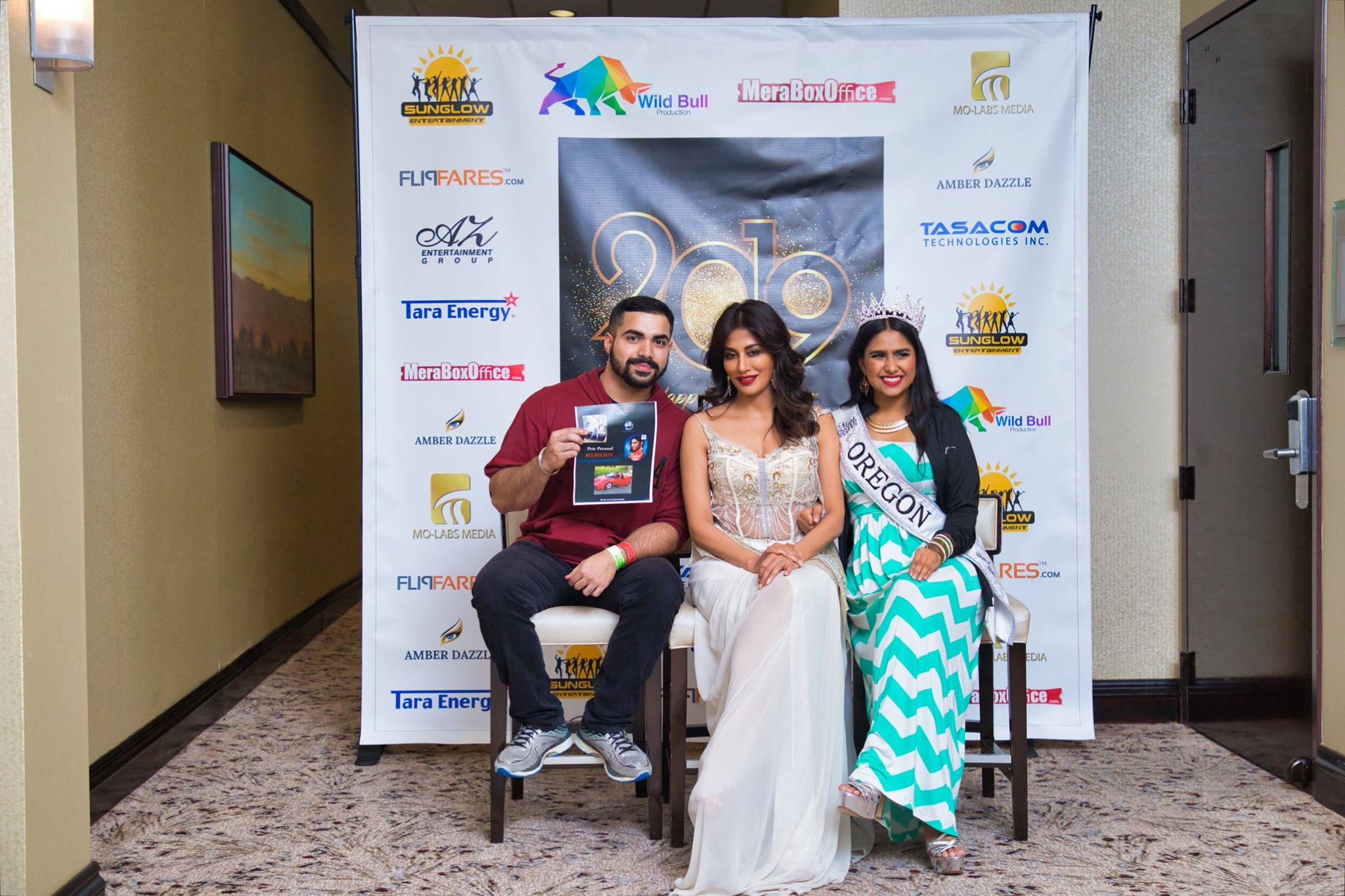 NYE with Chitrangada Singh Meet & Greet Pictures