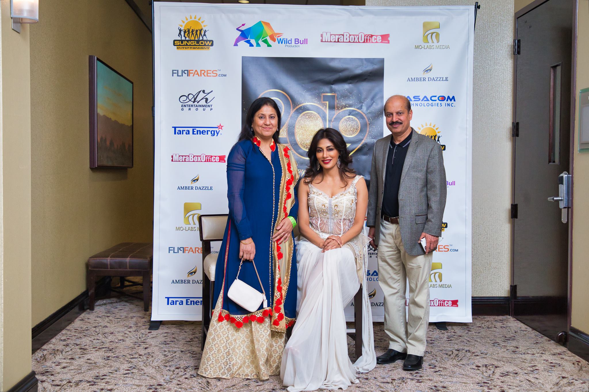 NYE with Chitrangada Singh Meet & Greet Pictures