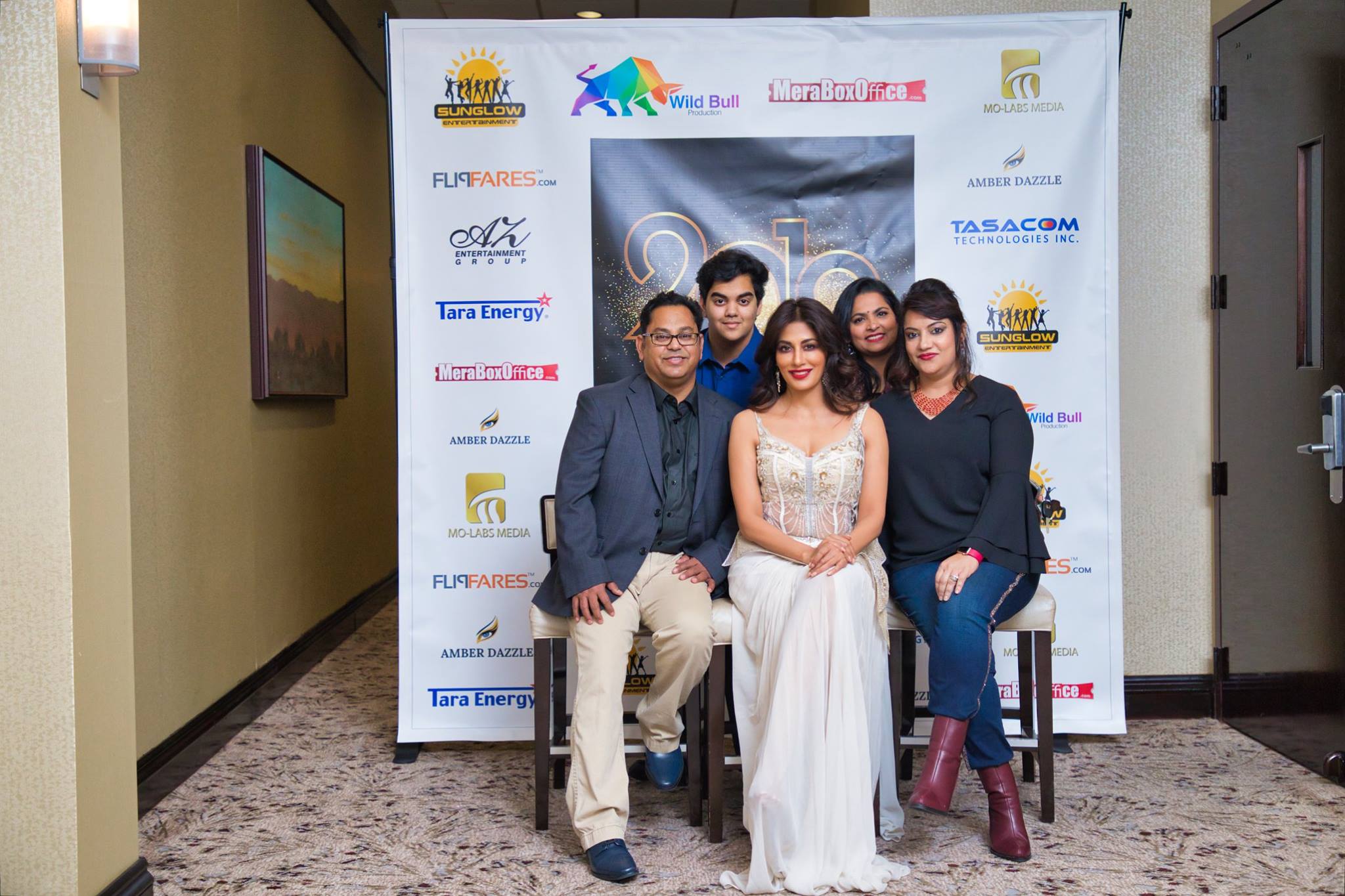NYE with Chitrangada Singh Meet & Greet Pictures
