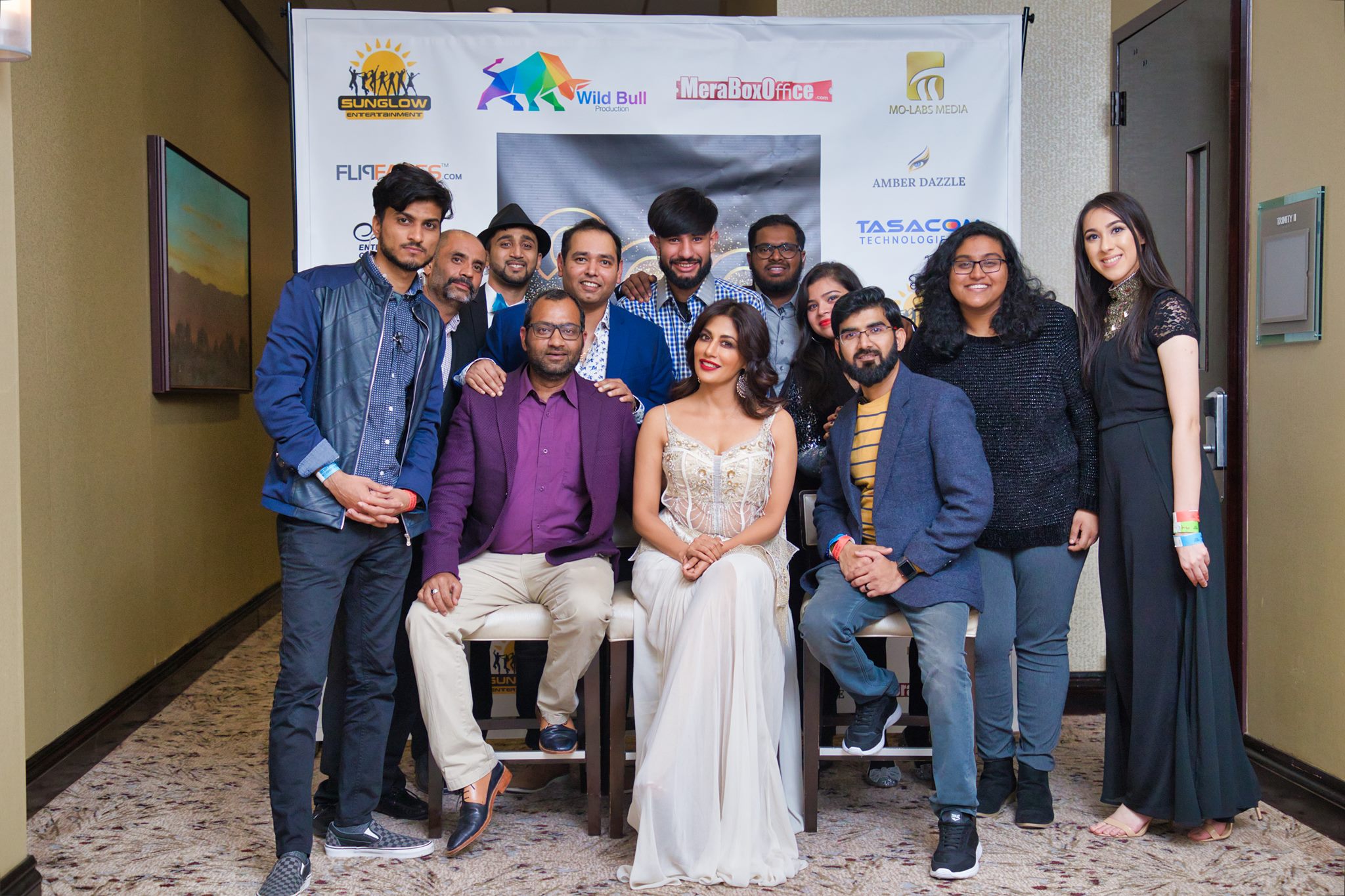 NYE with Chitrangada Singh Meet & Greet Pictures