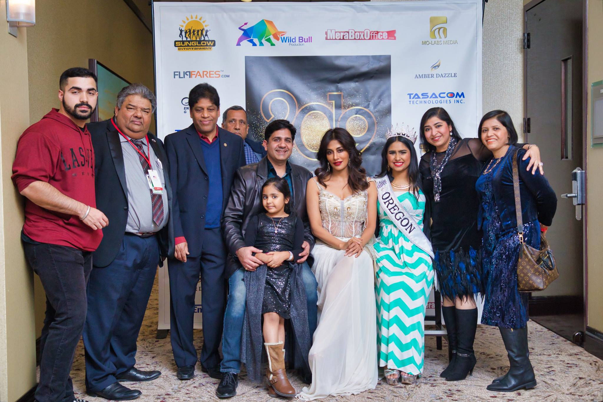 NYE with Chitrangada Singh Meet & Greet Pictures