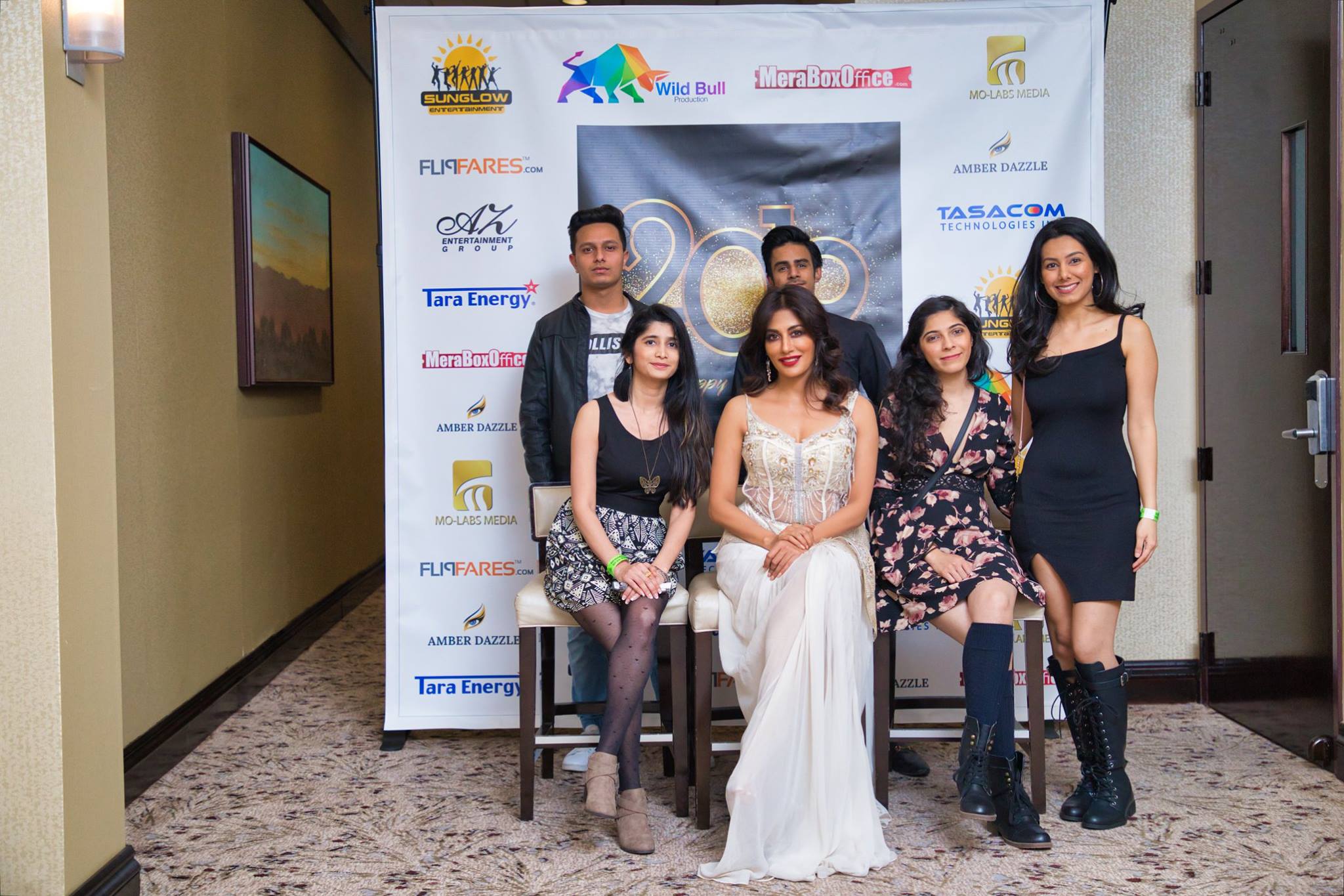 NYE with Chitrangada Singh Meet & Greet Pictures