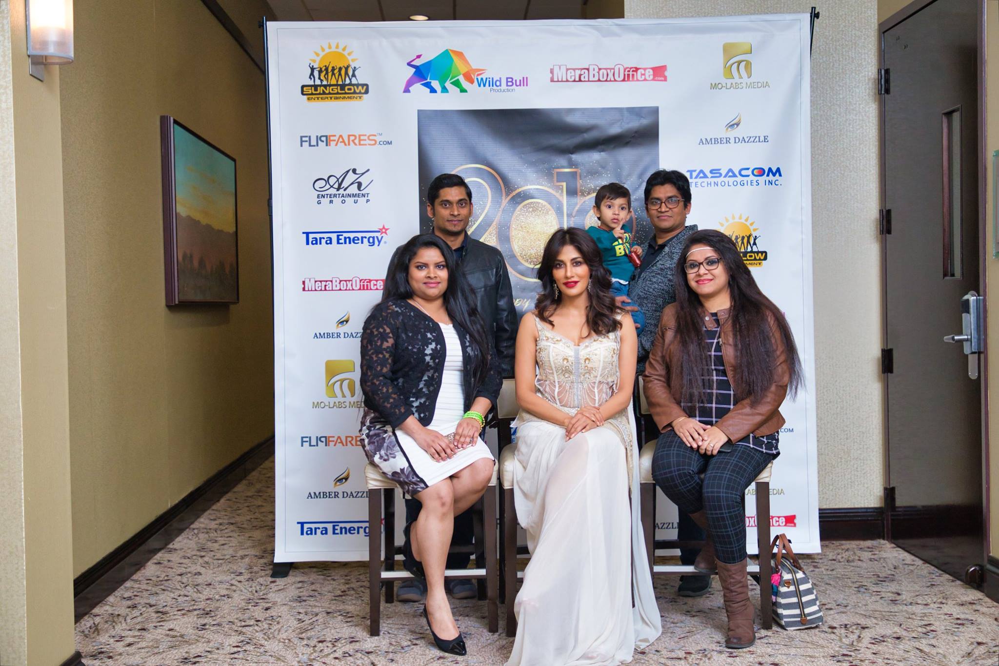 NYE with Chitrangada Singh Meet & Greet Pictures