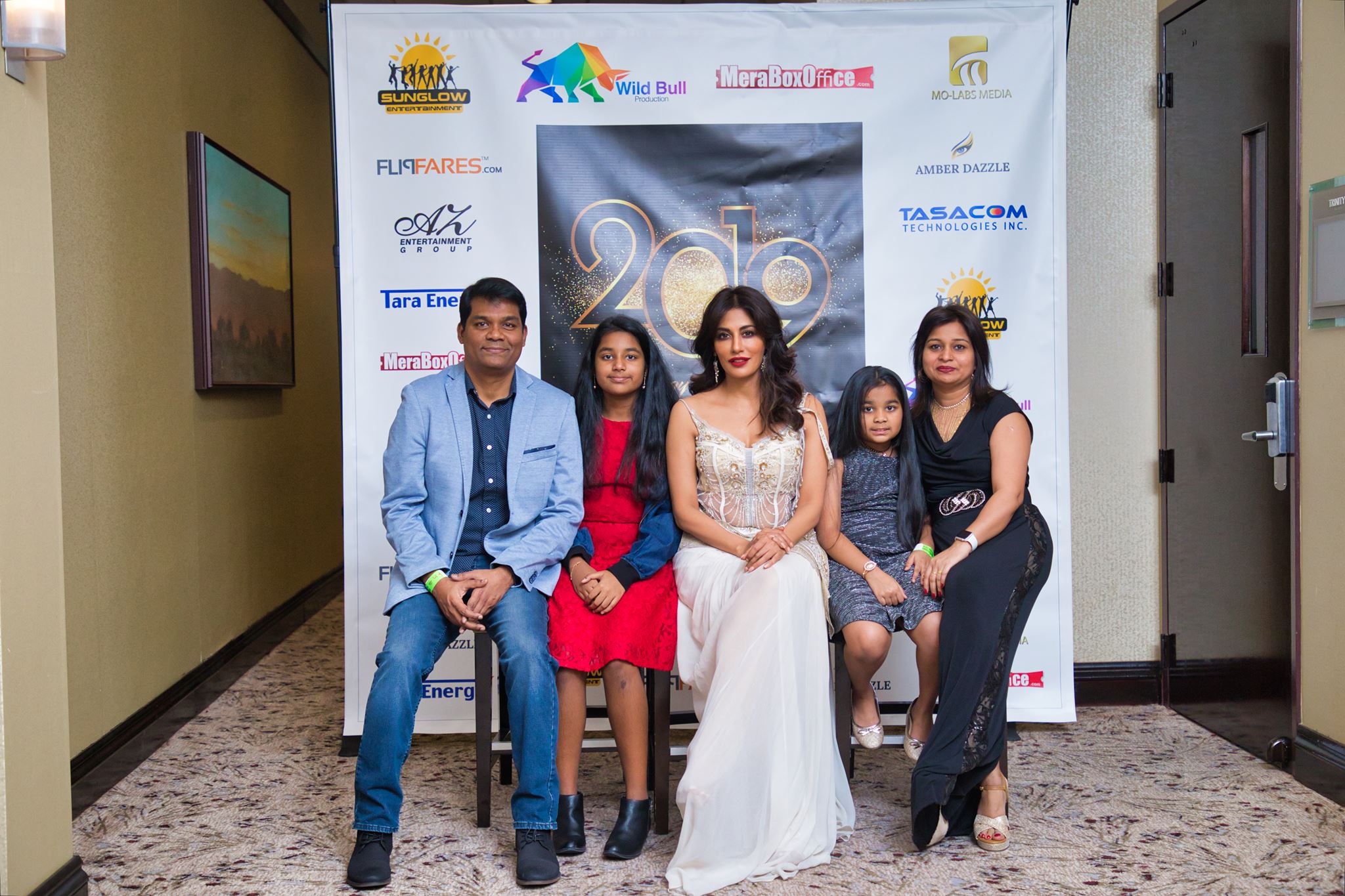 NYE with Chitrangada Singh Meet & Greet Pictures