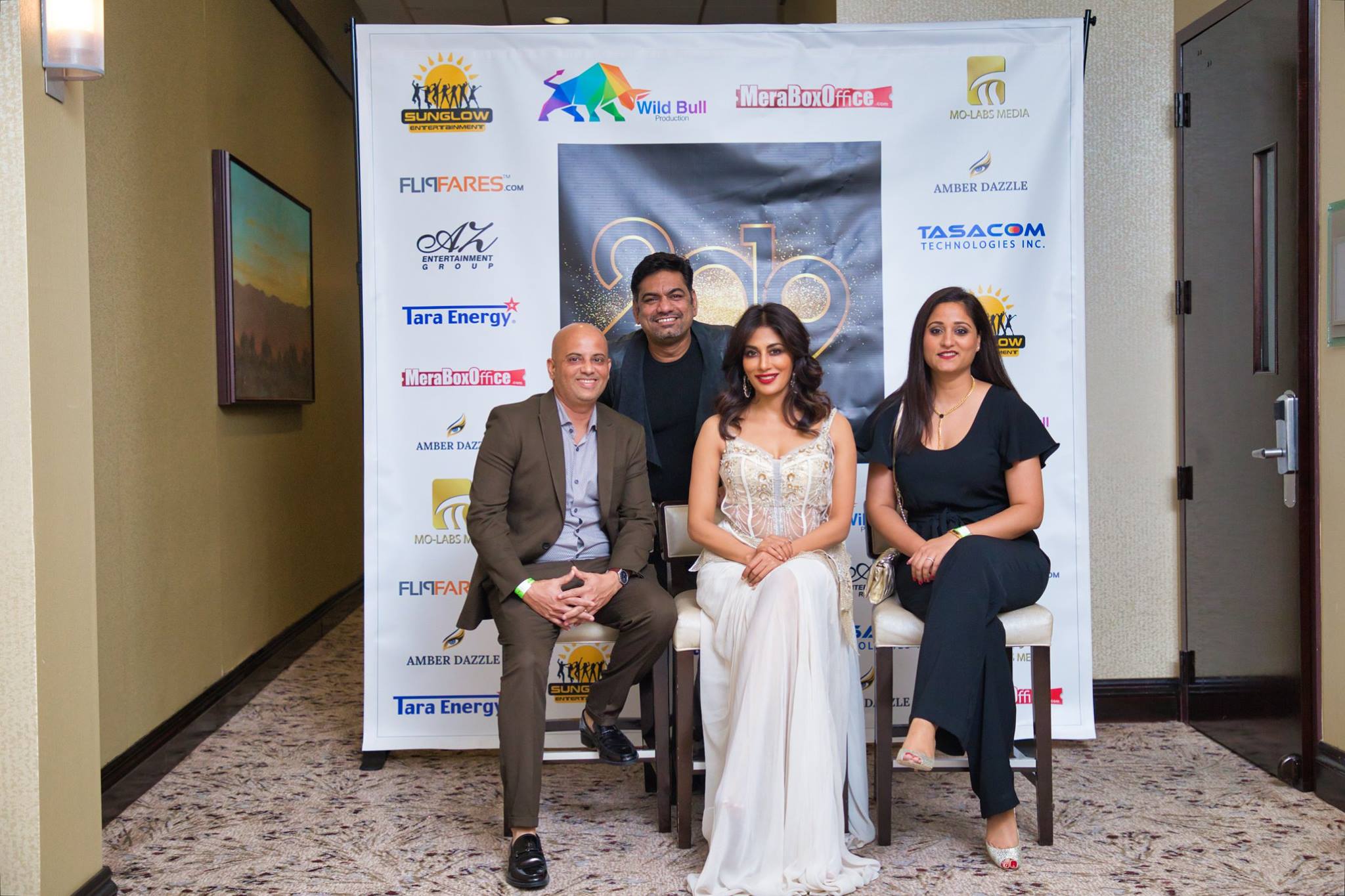 NYE with Chitrangada Singh Meet & Greet Pictures