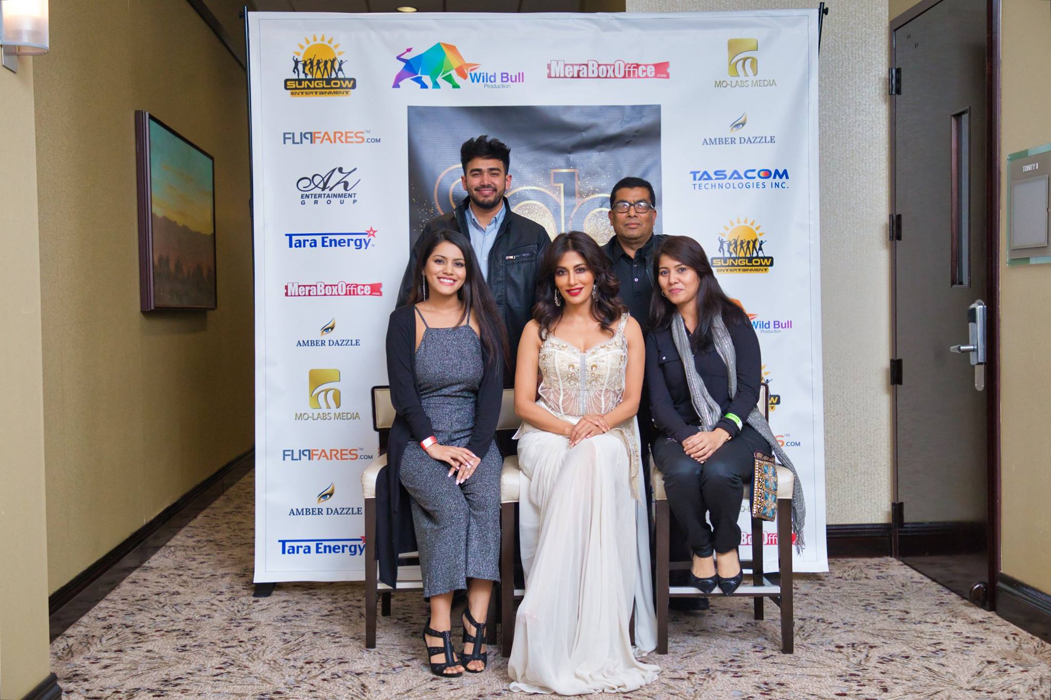 NYE with Chitrangada Singh Meet & Greet Pictures
