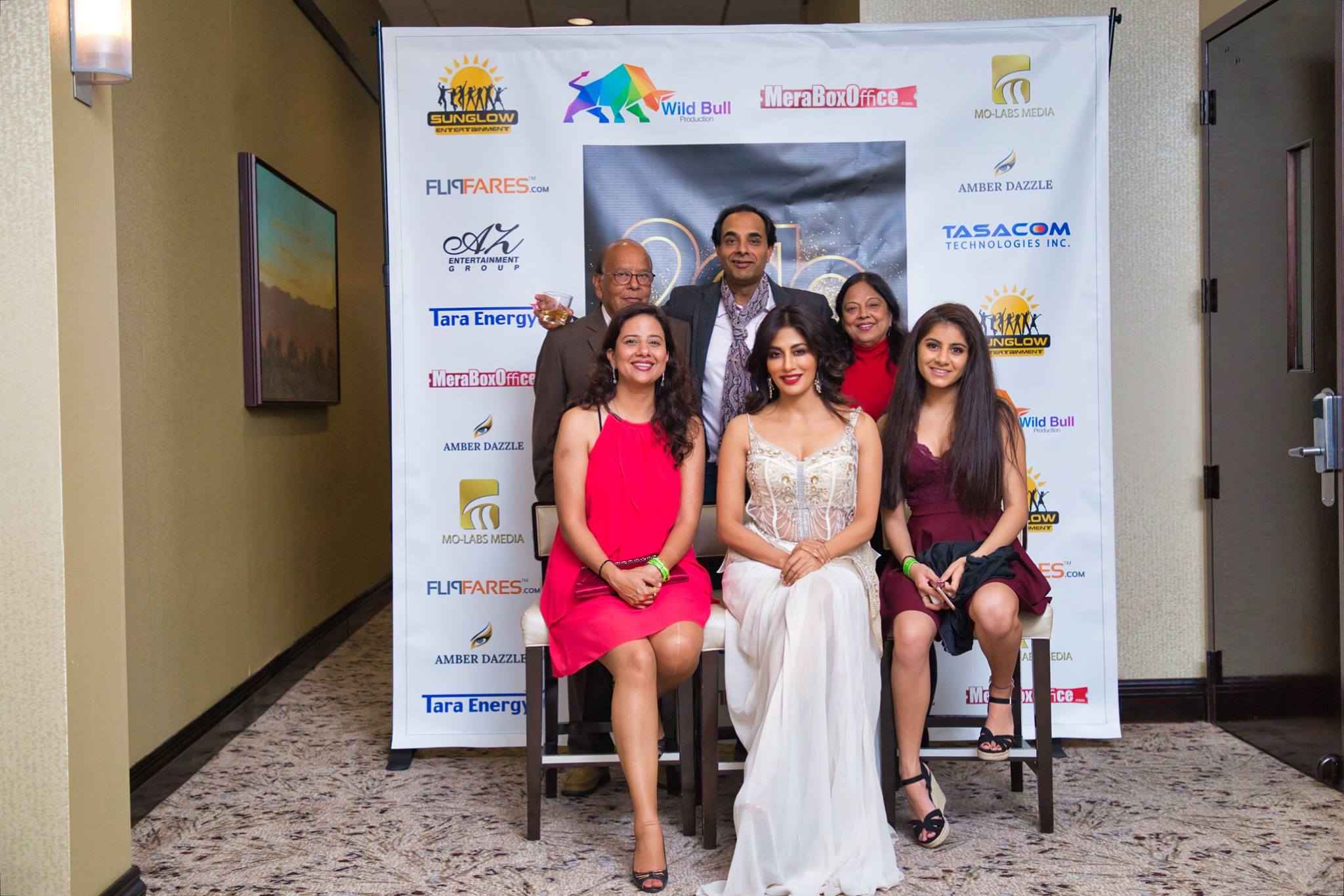 NYE with Chitrangada Singh Meet & Greet Pictures
