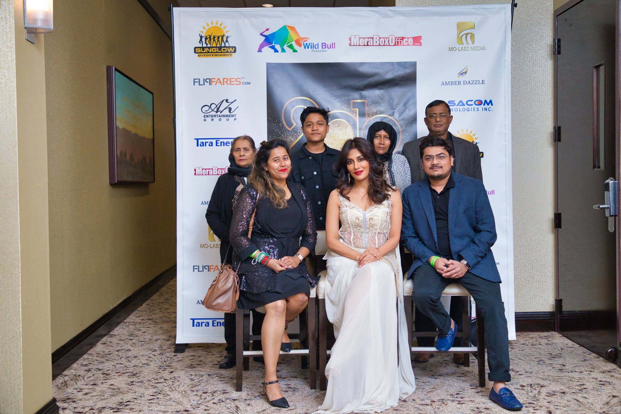 NYE with Chitrangada Singh Meet & Greet Pictures