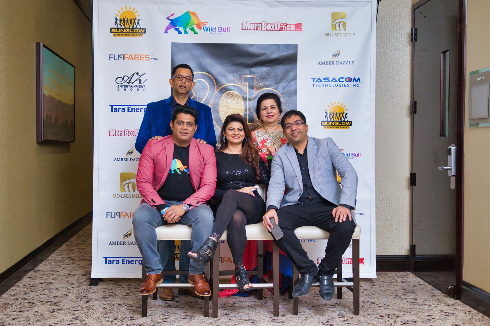 NYE with Chitrangada Singh Meet & Greet Pictures