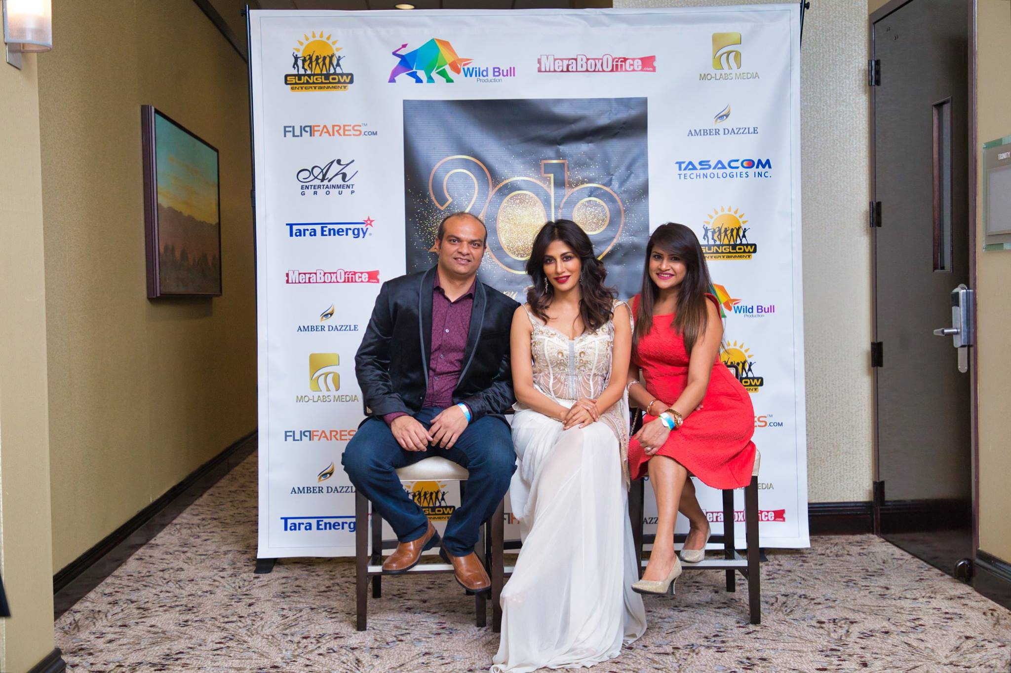 NYE with Chitrangada Singh Meet & Greet Pictures