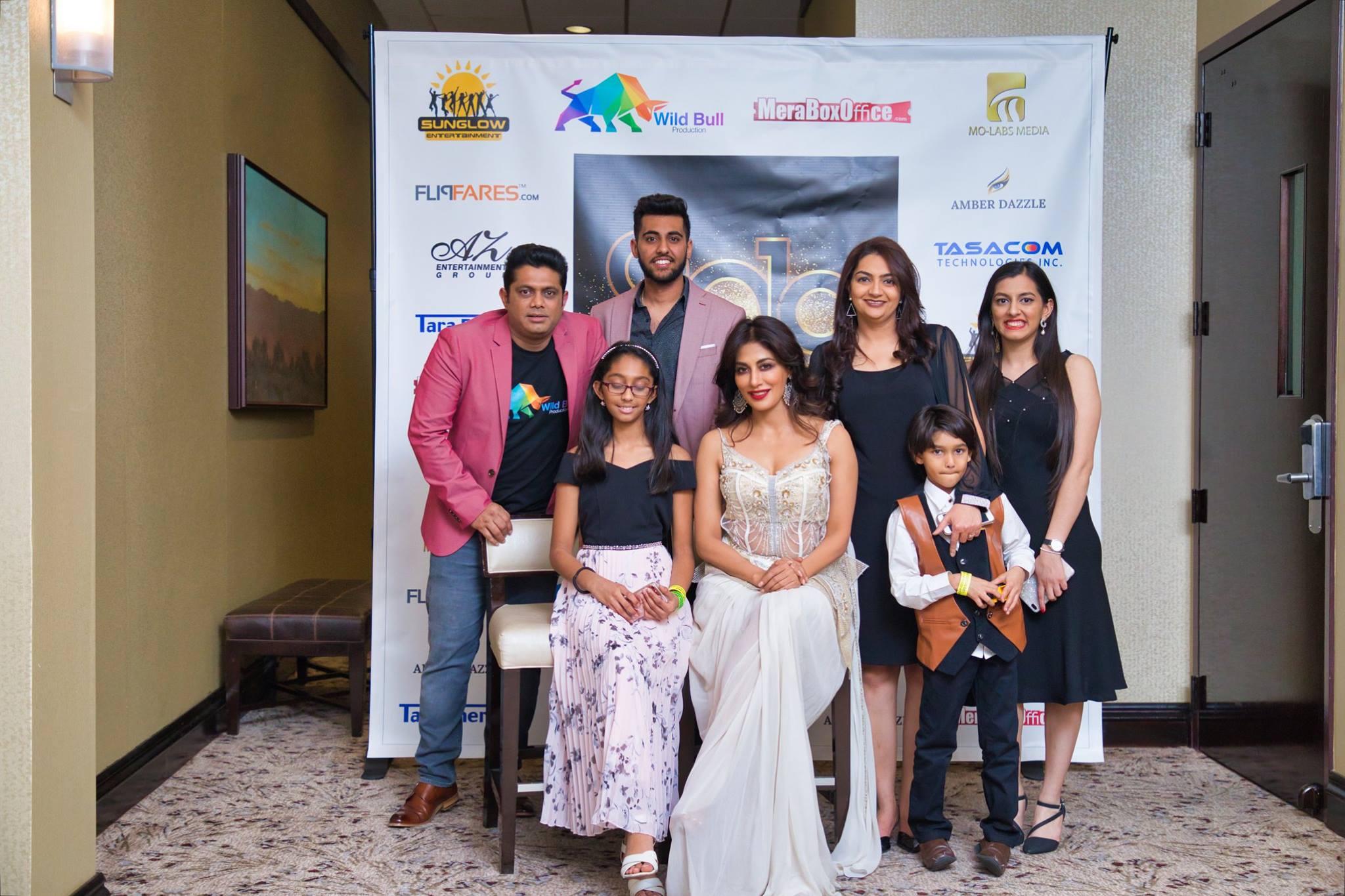 NYE with Chitrangada Singh Meet & Greet Pictures