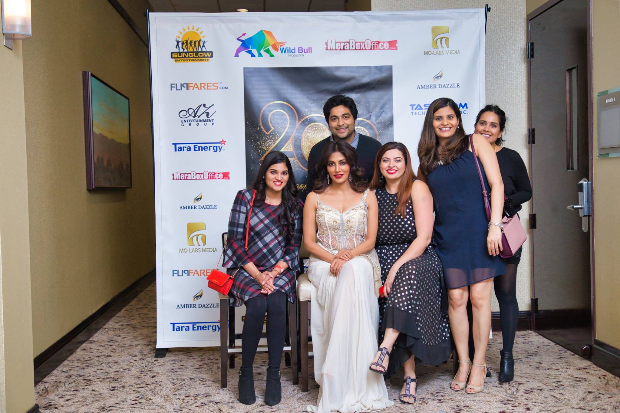 NYE with Chitrangada Singh Meet & Greet Pictures