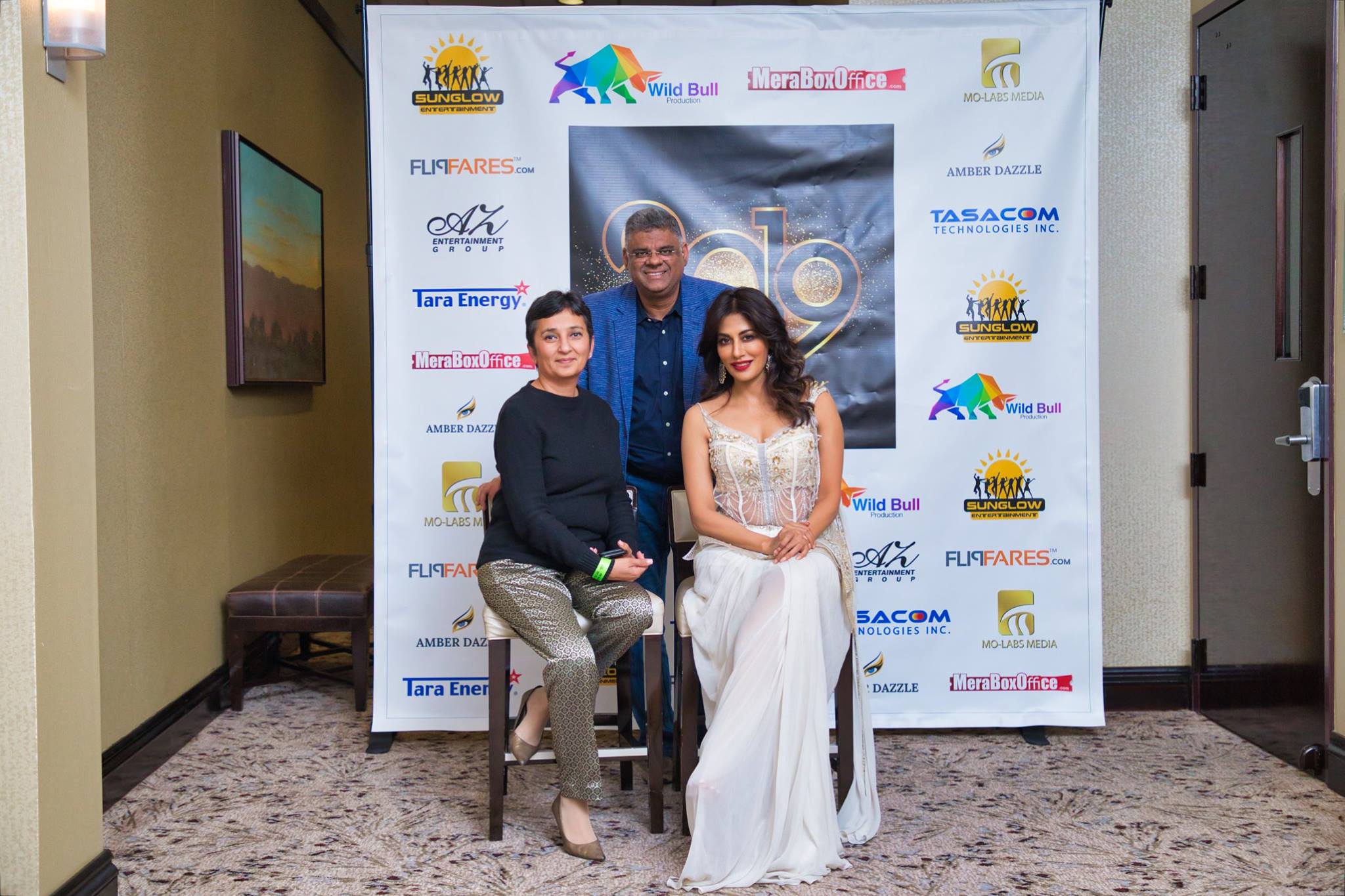 NYE with Chitrangada Singh Meet & Greet Pictures