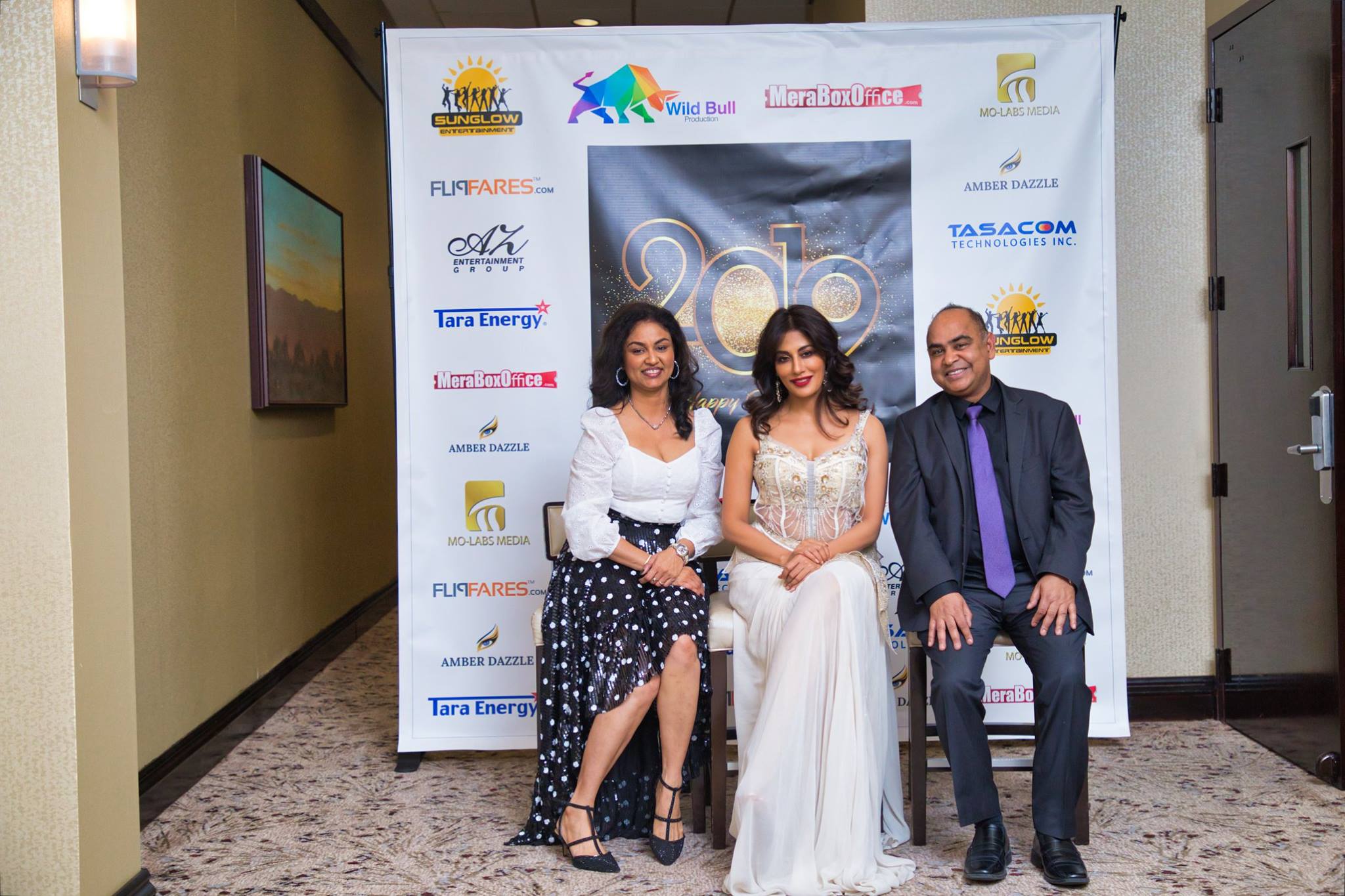 NYE with Chitrangada Singh Meet & Greet Pictures