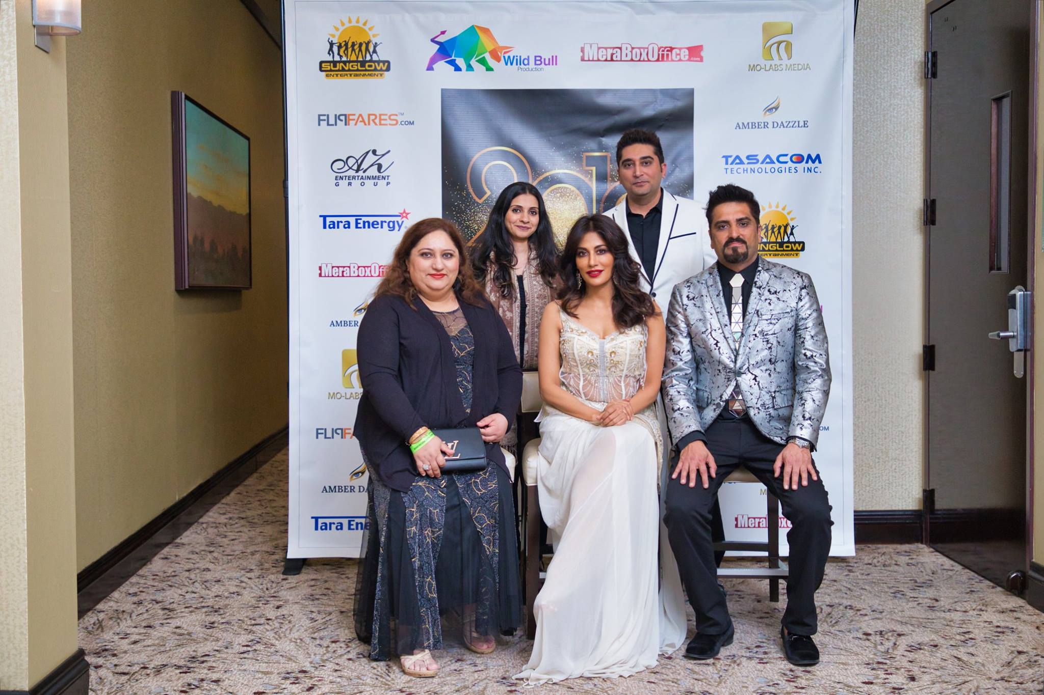 NYE with Chitrangada Singh Meet & Greet Pictures