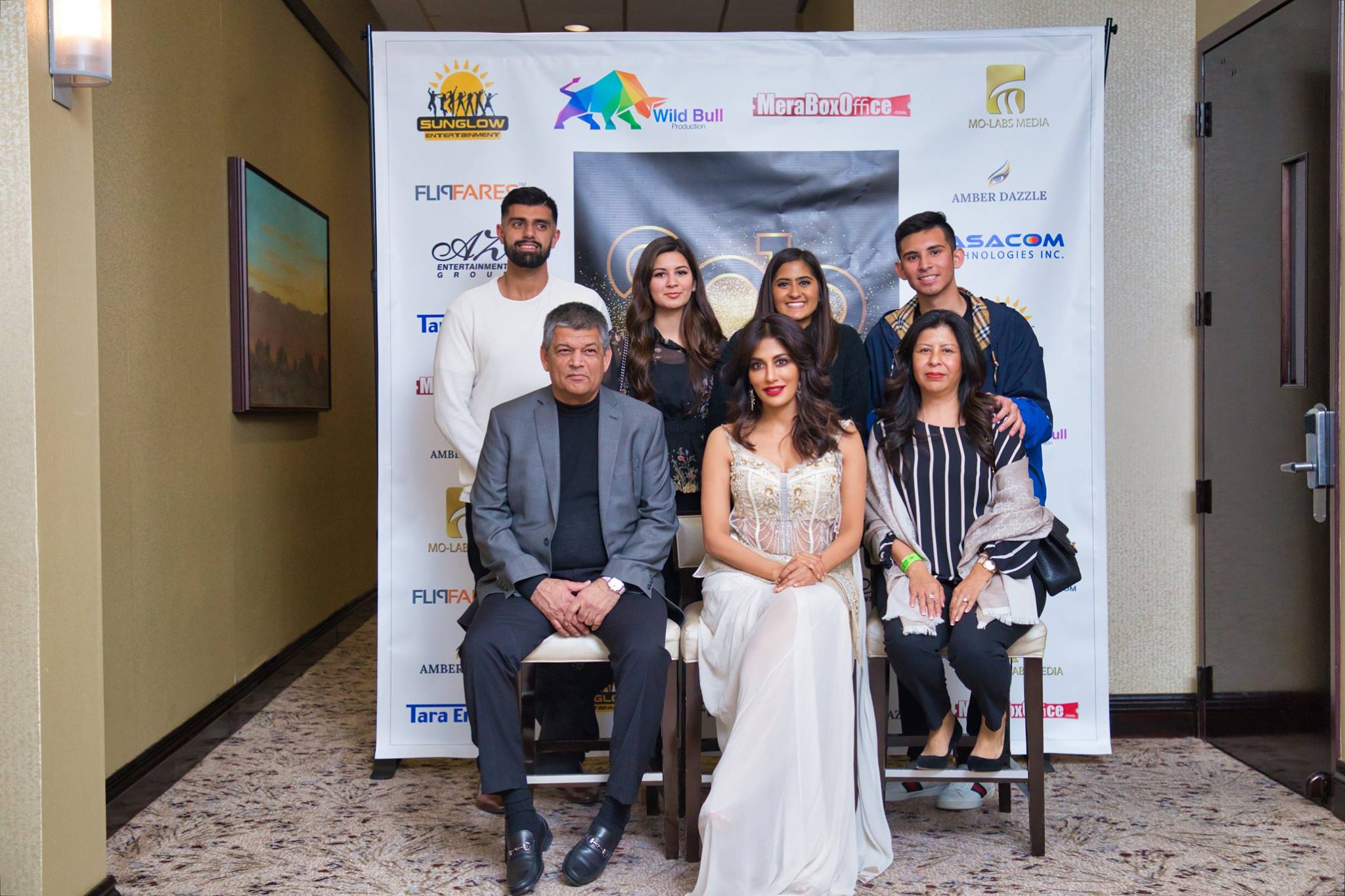 NYE with Chitrangada Singh Meet & Greet Pictures