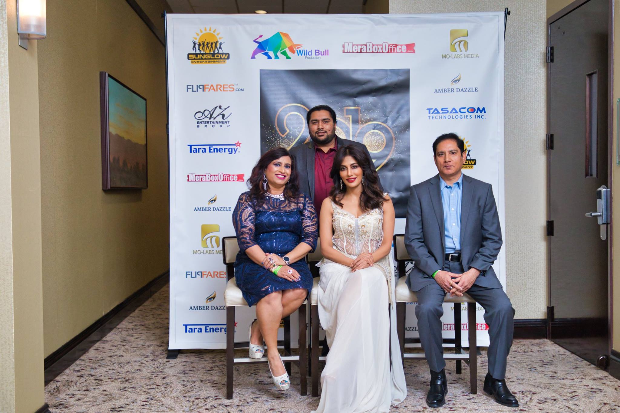 NYE with Chitrangada Singh Meet & Greet Pictures