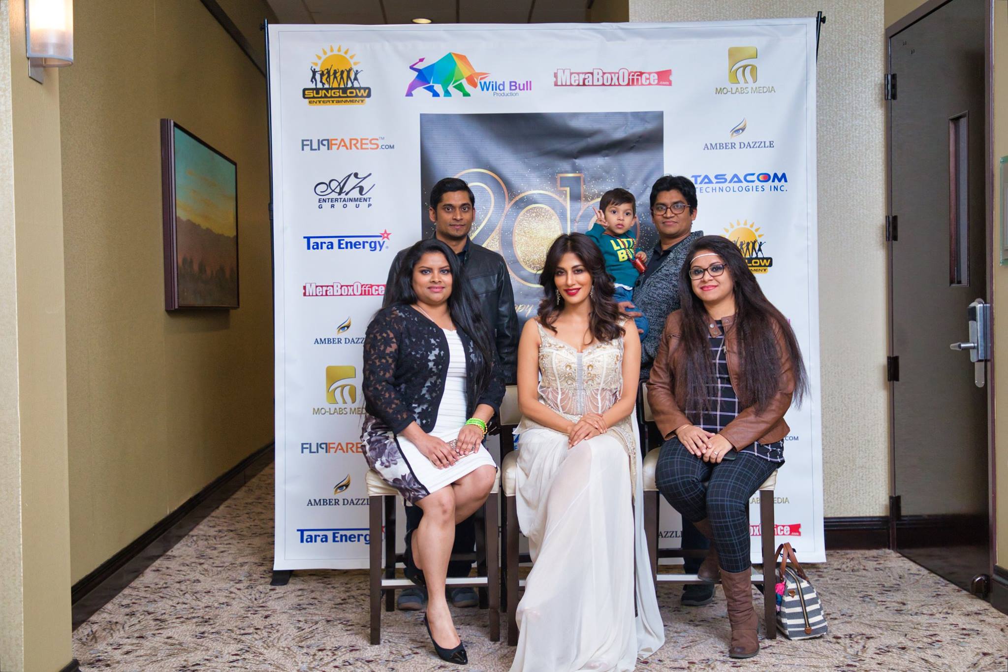 NYE with Chitrangada Singh Meet & Greet Pictures