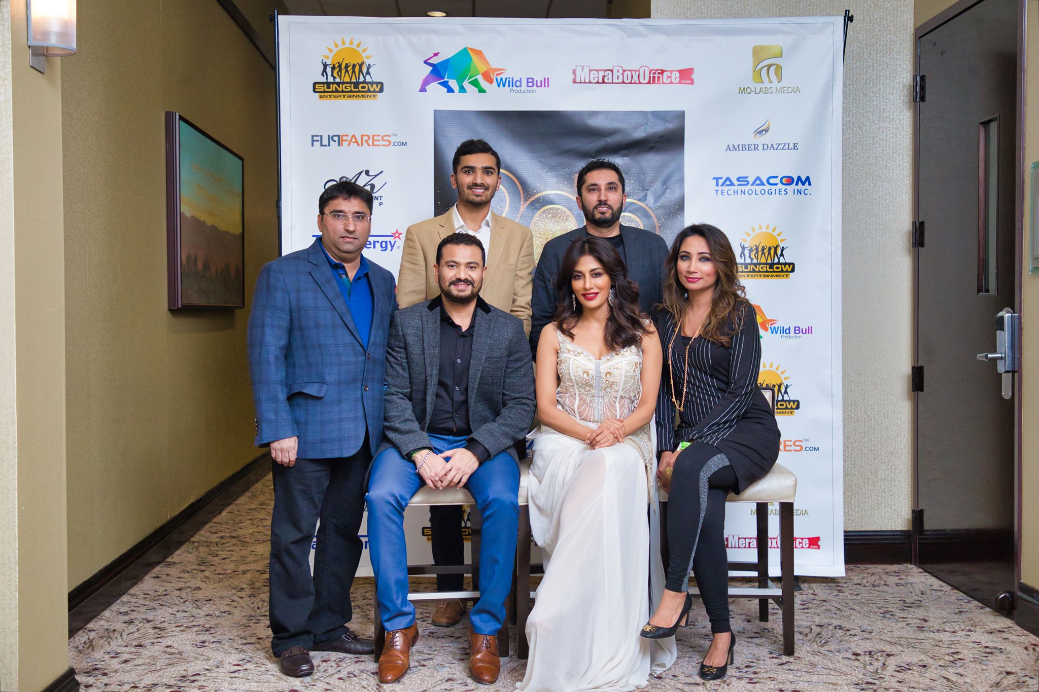 NYE with Chitrangada Singh Meet & Greet Pictures