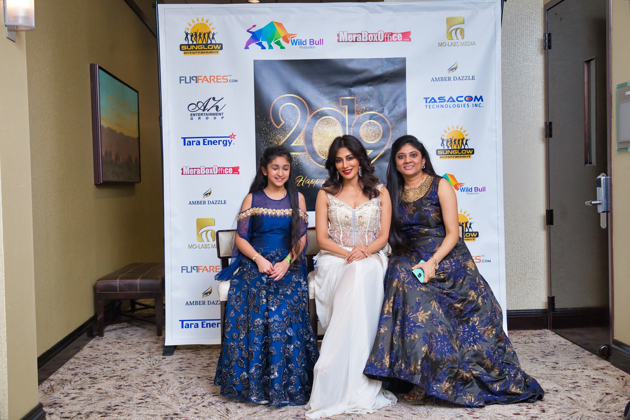NYE with Chitrangada Singh Meet & Greet Pictures