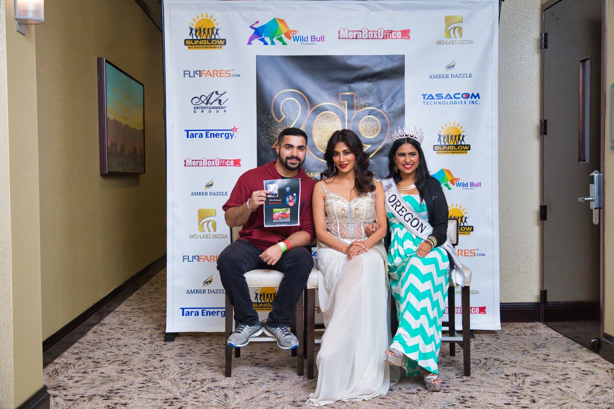 NYE with Chitrangada Singh Meet & Greet Pictures