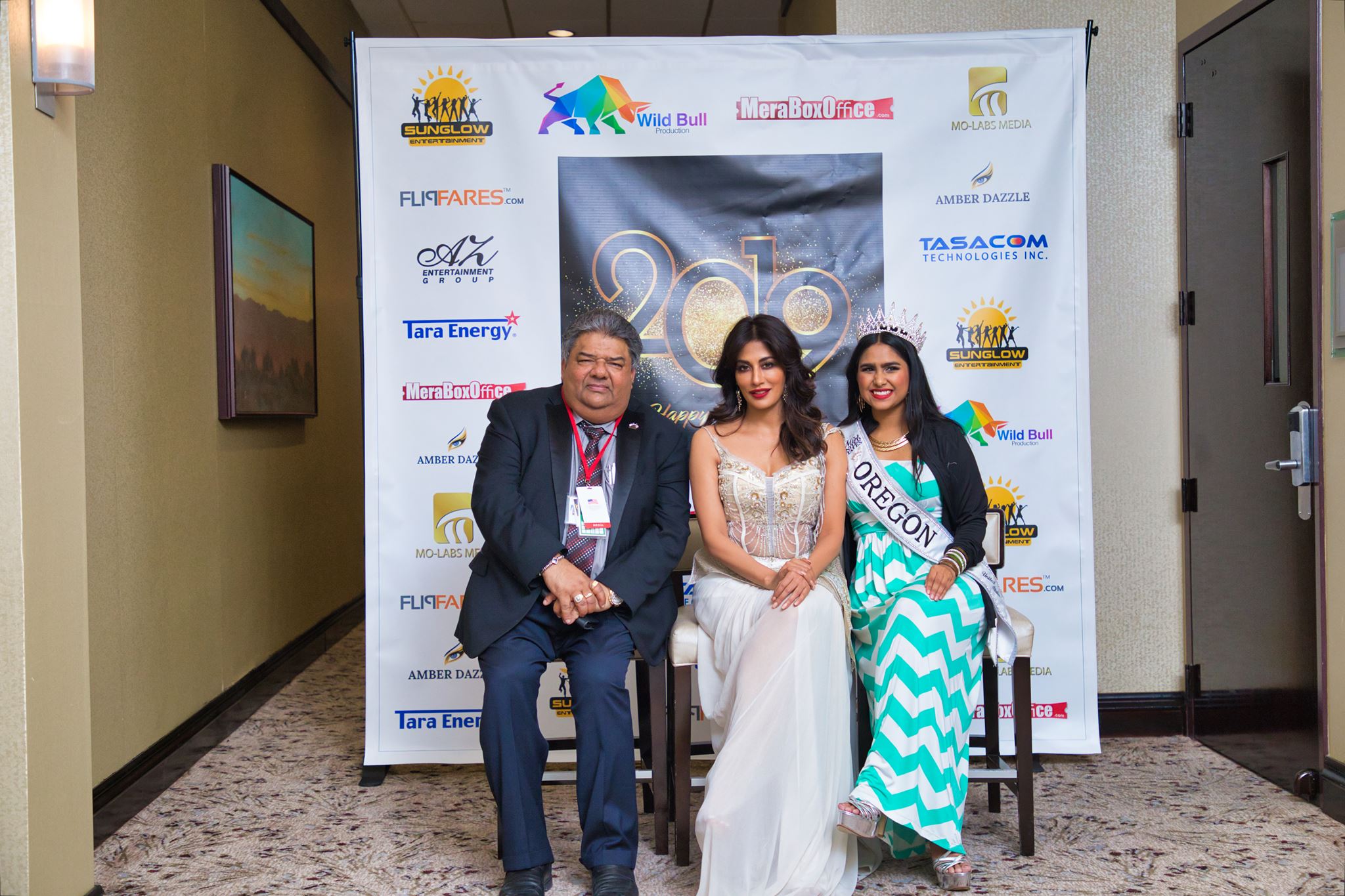 NYE with Chitrangada Singh Meet & Greet Pictures