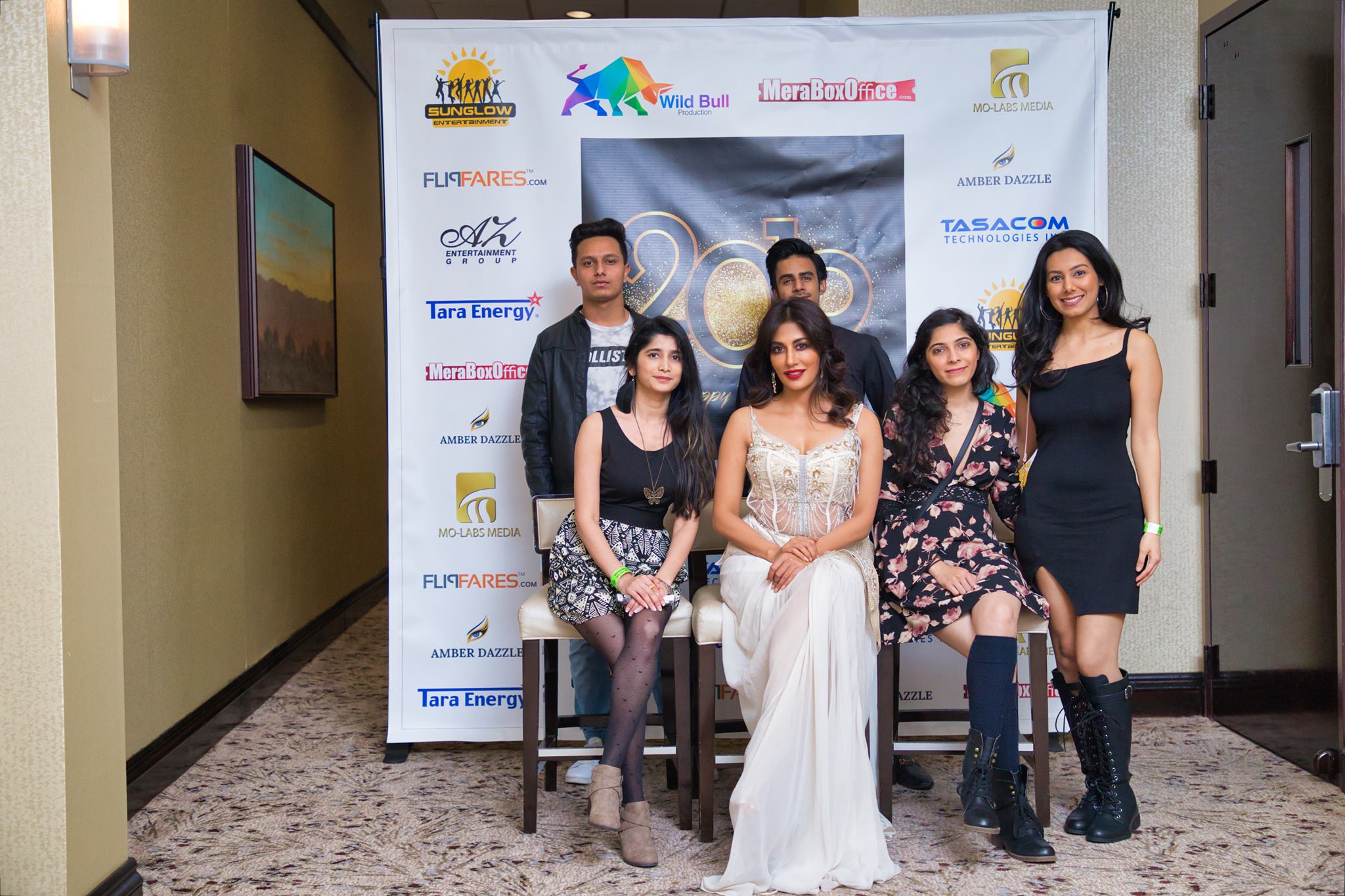 NYE with Chitrangada Singh Meet & Greet Pictures