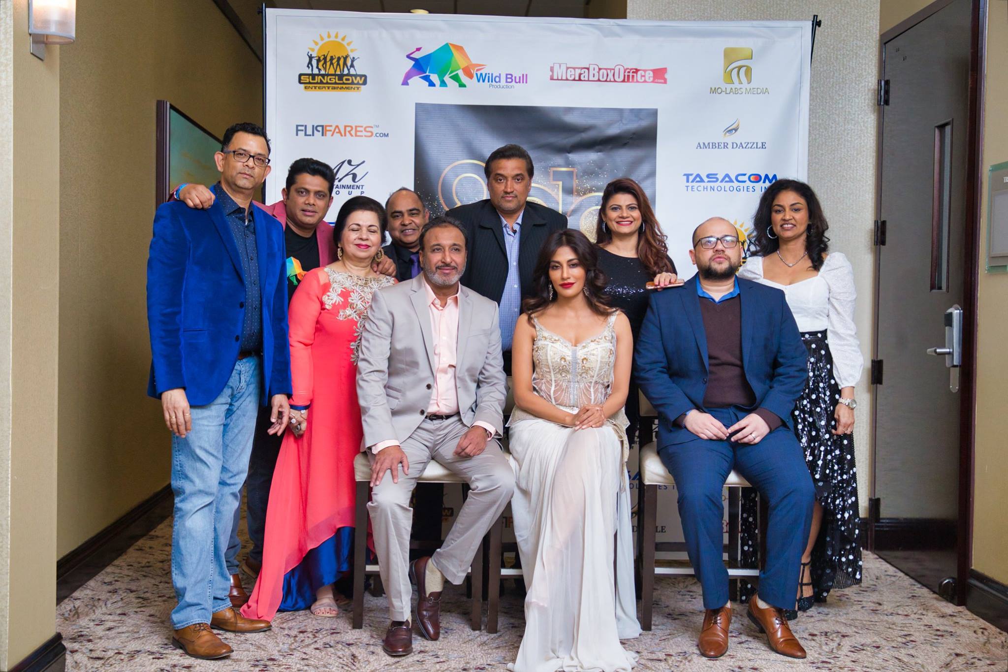 NYE with Chitrangada Singh Meet & Greet Pictures