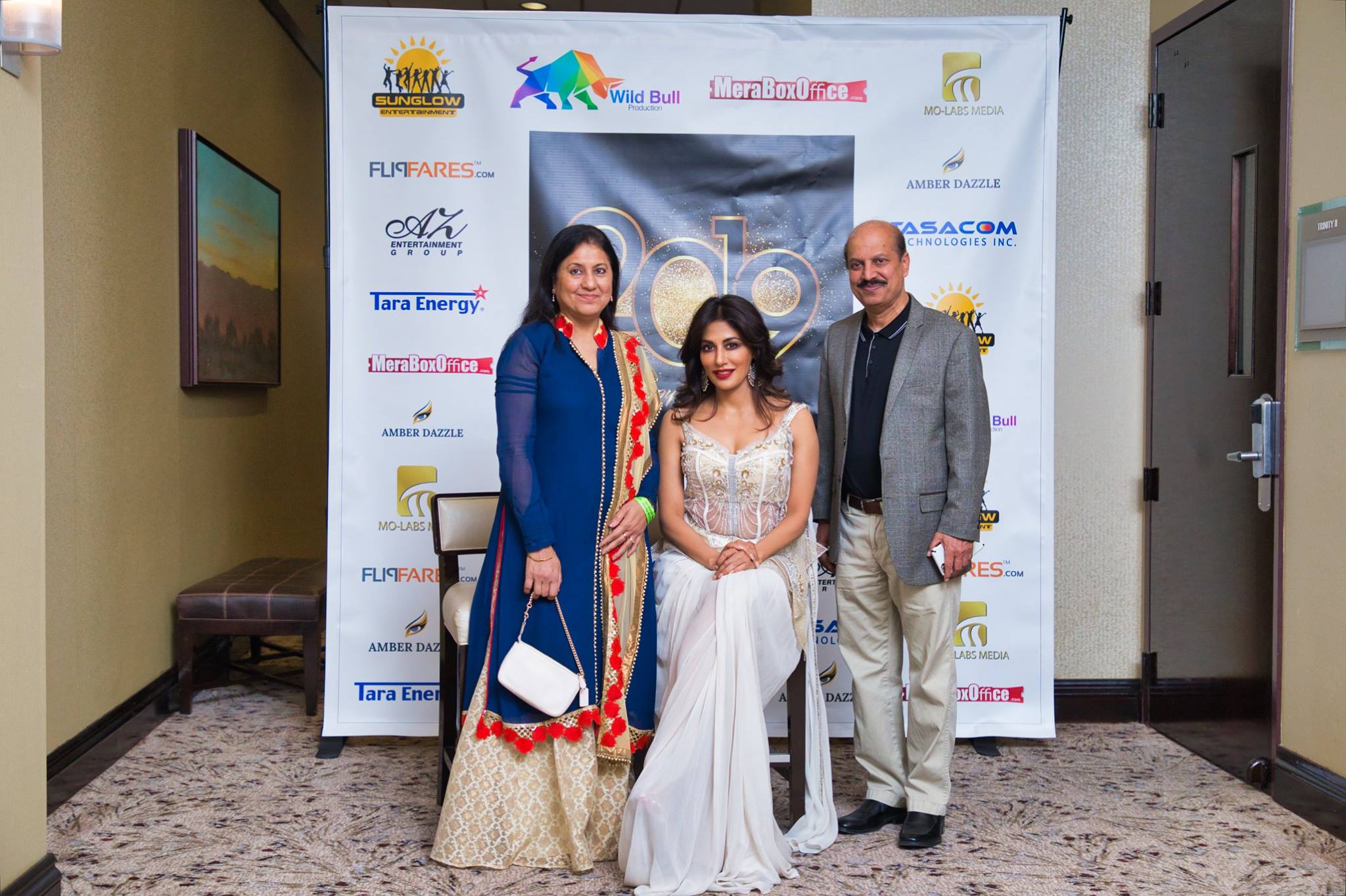 NYE with Chitrangada Singh Meet & Greet Pictures