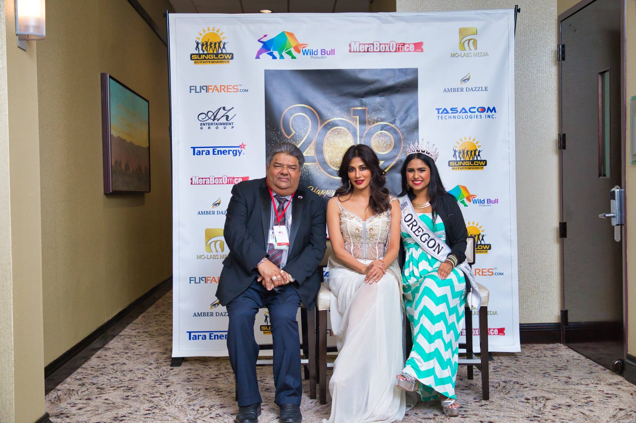 NYE with Chitrangada Singh Meet & Greet Pictures